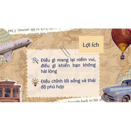 4. Lợi ích của việc ghi chép